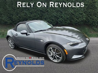 Used 2023 MAZDA MX-5 Miata Grand Touring