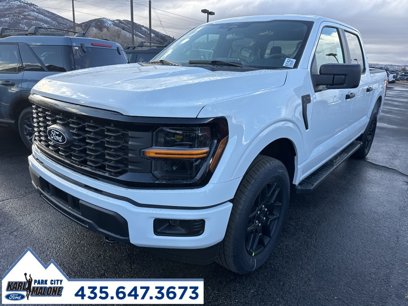 New 2025 Ford F150 STX w/ STX Black Appearance Package