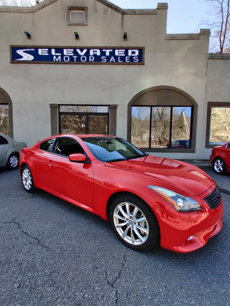 Used 2013 INFINITI G37 Sport w/ Premium Pkg