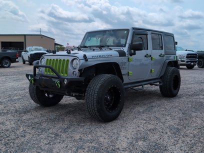 Used 2017 Jeep Wrangler Unlimited Rubicon w/ Connectivity Group