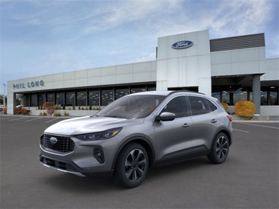 New 2024 Ford Escape Platinum