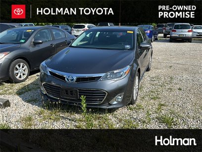 Used 2013 Toyota Avalon XLE Touring