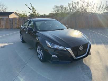 Used 2020 Nissan Altima 2.5 S