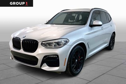 Used 2021 BMW X3 M40i w/ Premium Package
