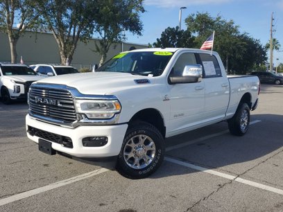Used 2024 RAM 2500 Laramie