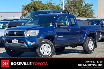Used 2015 Toyota Tacoma PreRunner