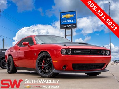 Used 2022 Dodge Challenger R/T Scat Pack w/ Dynamics Package