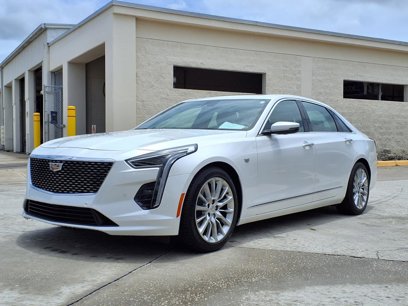 Used 2020 Cadillac CT6 Luxury