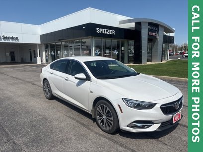 Used 2020 Buick Regal Essence w/ Sights and Sounds Package