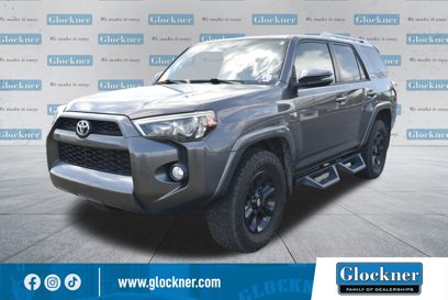 Used 2014 Toyota 4Runner Limited