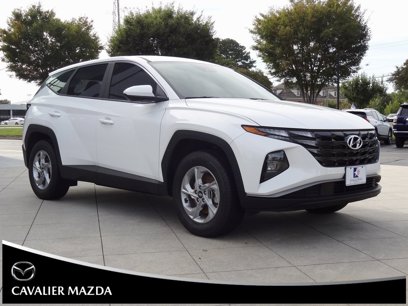 Used 2024 Hyundai Tucson SE