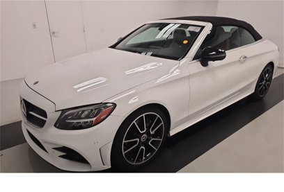 Used 2021 Mercedes-Benz C 300 Cabriolet
