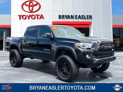 Used 2019 Toyota Tacoma TRD Off-Road