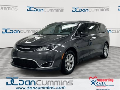 Used 2018 Chrysler Pacifica Touring Plus w/ Tire & Wheel Group