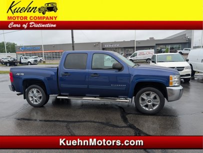 Used 2013 Chevrolet Silverado 1500 LT w/ All-Star Edition