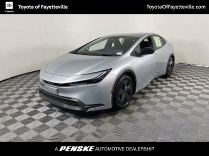 Used 2024 Toyota Prius LE