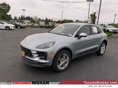 Used 2021 Porsche Macan