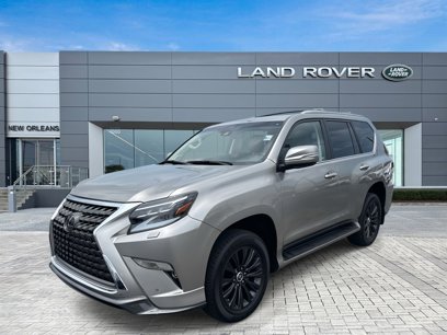 Used 2023 Lexus GX 460 Luxury