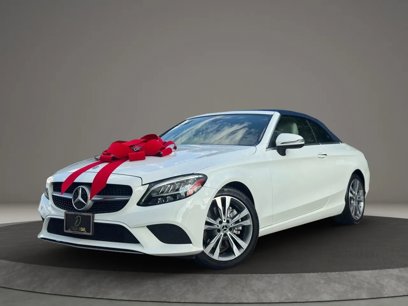 Used 2021 Mercedes-Benz C 300 Cabriolet