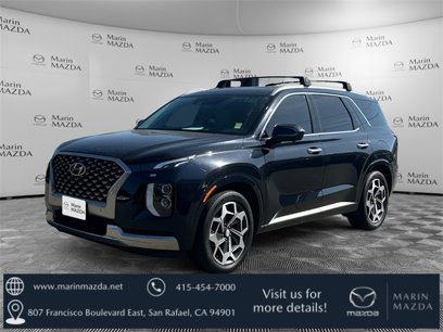 Used 2022 Hyundai Palisade Calligraphy