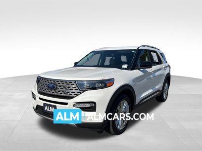 Used 2023 Ford Explorer Limited w/ Hybrid Equipment Group 310A