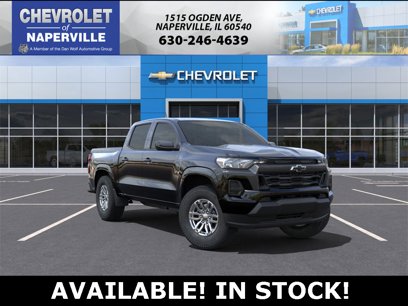 New 2025 Chevrolet Colorado LT