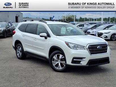 Certified 2022 Subaru Ascent Premium w/ Convenience Package