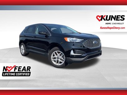 Used 2024 Ford Edge SEL