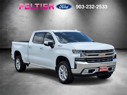 Used 2021 Chevrolet Silverado 1500 LTZ