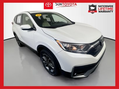 Used 2022 Honda CR-V EX-L