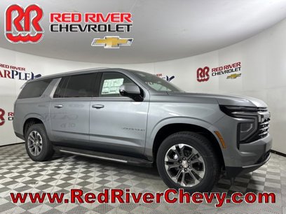 New 2025 Chevrolet Suburban LT