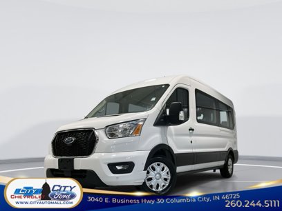 Used 2022 Ford Transit 350 XLT