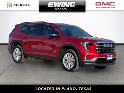 New 2025 GMC Acadia Elevation w/ Elevation Premium Package