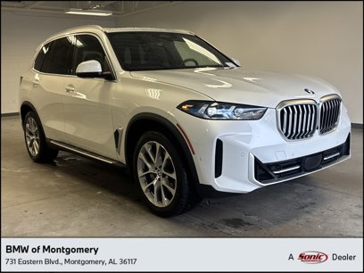 Used 2024 BMW X5 sDrive40i w/ Premium Package