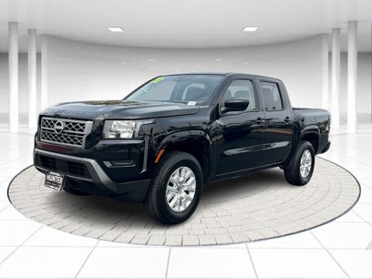 Used 2022 Nissan Frontier SV