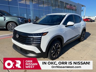 New 2025 Nissan Kicks SV