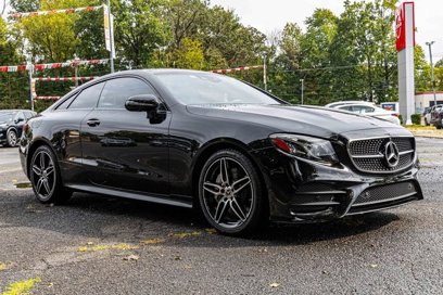 Used 2019 Mercedes-Benz E 450 Coupe