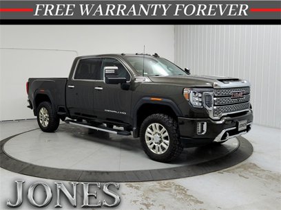Used 2022 GMC Sierra 2500 Denali w/ Denali Ultimate Package
