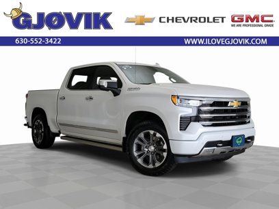 Certified 2023 Chevrolet Silverado 1500 High Country w/ Technology Package