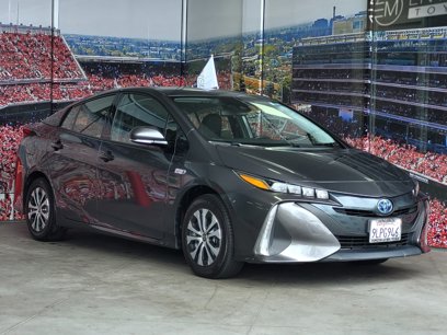 Used 2020 Toyota Prius Prime XLE