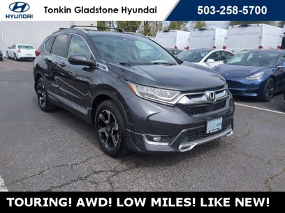 Used 2018 Honda CR-V Touring