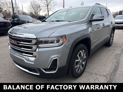 Used 2023 GMC Acadia SLE w/ Driver Convenience Package