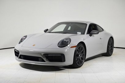 Certified 2024 Porsche 911 Carrera T