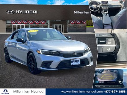Used 2022 Honda Civic Sport