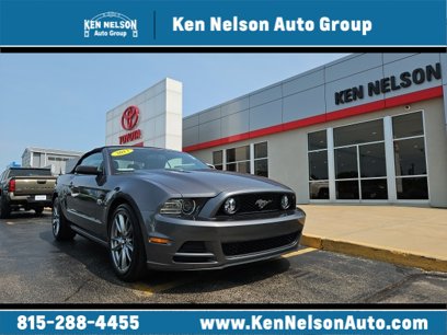 Used 2013 Ford Mustang GT Premium w/ Brembo Brake Pkg