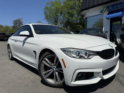 Used 2016 BMW 435i Coupe