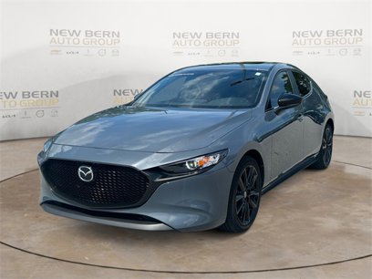 Certified 2023 MAZDA MAZDA3 s