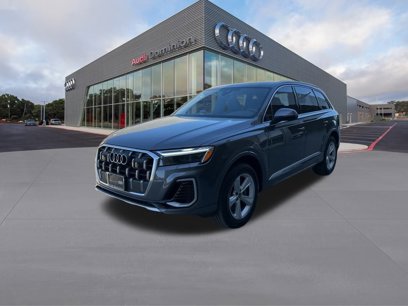 Certified 2025 Audi Q7 3.0T Premium w/ Convenience Package