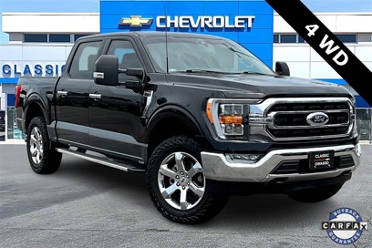Used 2022 Ford F150 XLT w/ Equipment Group 302A High