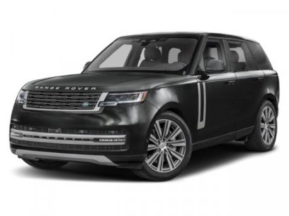 New 2025 Land Rover Range Rover SE